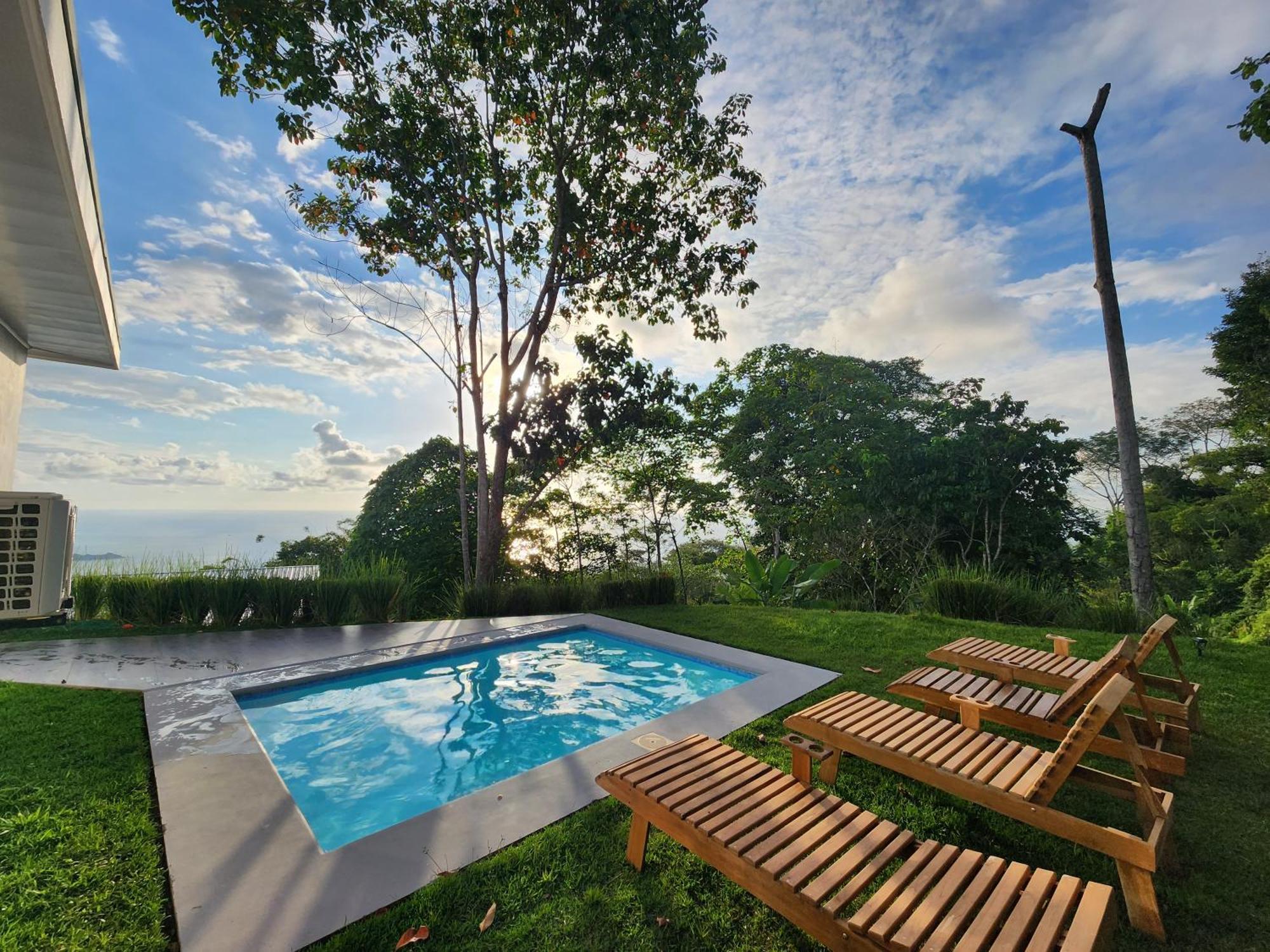 Canavida Villas & Resort Uvita Exterior foto