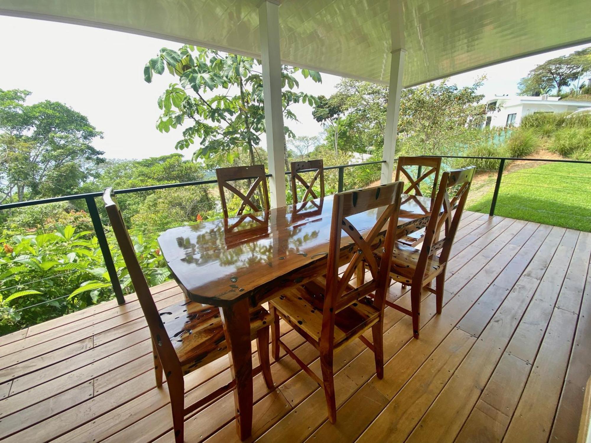 Canavida Villas & Resort Uvita Exterior foto